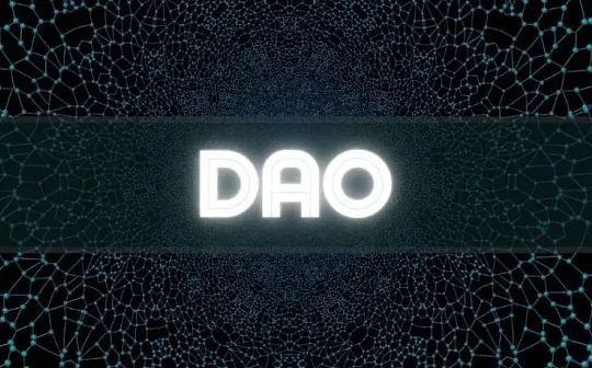 DAO：代币化社区和代币化经济_NFT:TON