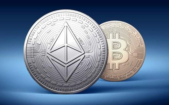 金色百科 | 以太坊为何被称为开放金融的代表？_以太坊:以太坊硬币图片