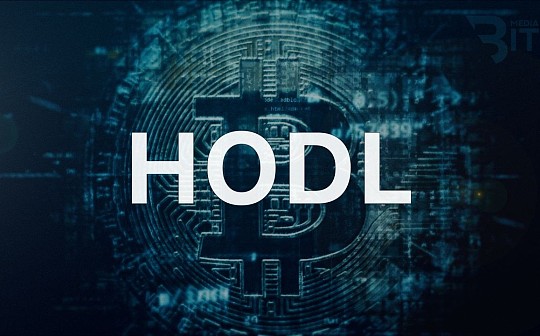 金色百科丨币圈人所说的「HODL」是什么意思?_HOD:SCRO Holdings