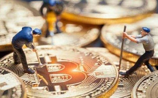 金色百科丨挖矿难度调整周期是什么？_比特币:以太坊价格美元实时