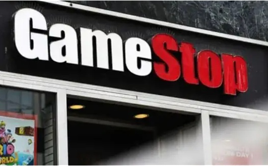 全球最大游戏零售企业 GameStop 推出NFT市场_MIS:REST币