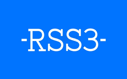 RSS3：重新定义数据分发和权属的Web3.0协议_GOO:Beagle Inu