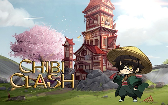 即将开启创世居民铸造 一文了解Chibi Clash如何构建P2E游戏世界_SHIN:USDGLO币