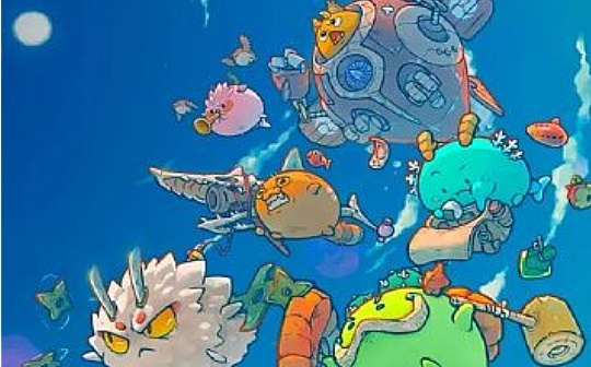 这五个项目能否引领下一波元宇宙NFT新高潮？_DAO:PAC