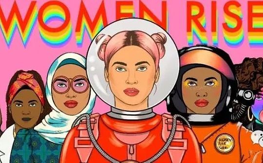WomenRise NFT中文解析（建议收藏）_WOM:BAT