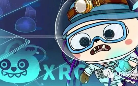 X Rabbits Club (XRC) 冷兔俱乐部 NFT中文解析_XRC:NFTL