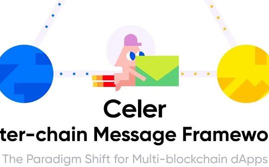 Celer 跨链消息框架：开发和使用多链应用的全新模式_CEL:APP