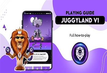 JuggyLAND 将于24日正式上线并开启盲盒抢购 打造全新游戏模版_BOBA:Everdome