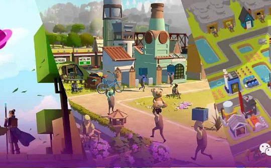 GALA又搞大动作？上新GameFi项目是下一个大作_ALA:AND
