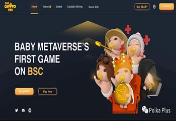 BSC的第一款Baby Metaverse区块链游戏《The Crypto You》_BAB:babypepe币有潜力吗