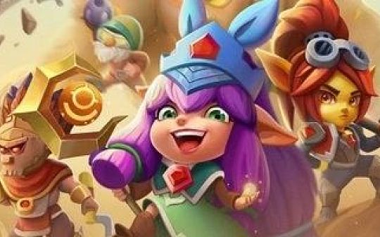 Hero Empires：RPG +自动国际象棋的策略游戏_HER:ANFT