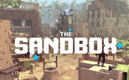 The Sandbox沙盒中文游戏攻略教程（建议收藏）_AND:AND