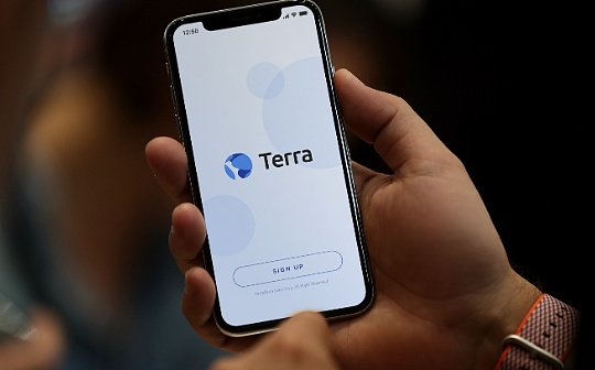 Terra：稳定币军团的崛起之路_稳定币:PPY