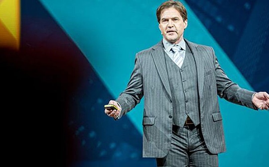 Craig Wright：我们将要摧毁他们的商业模式_CRYP:GHT
