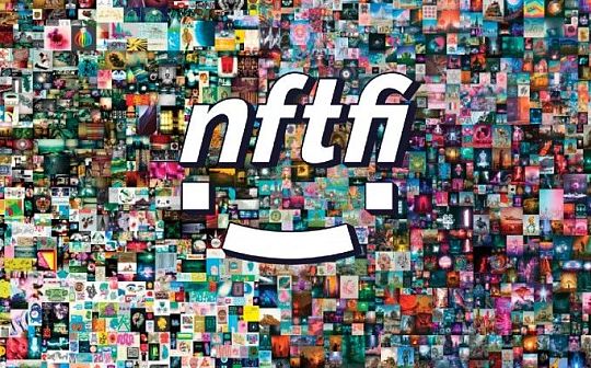 NFTfi：P2P版的NFT抵押借贷平台_NFT:metfi币价