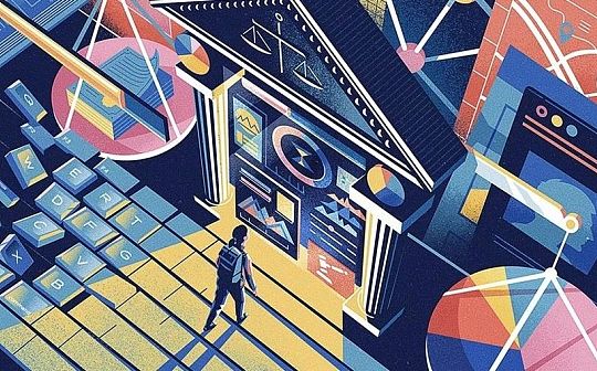 无声中壮大的永存网络：一览信息永久存储协议 Arweave 生态版图_AVE:COOK