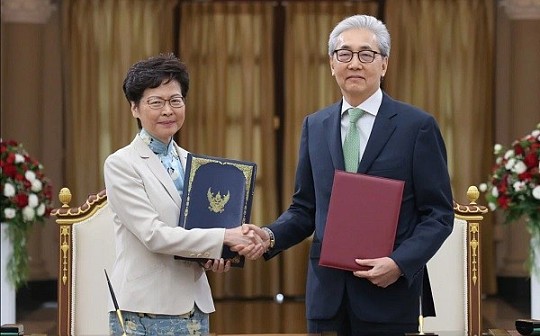 金色深度丨港泰合推的数字货币和央行数字货币一样吗？_区块链:数字货币交易所官方网址