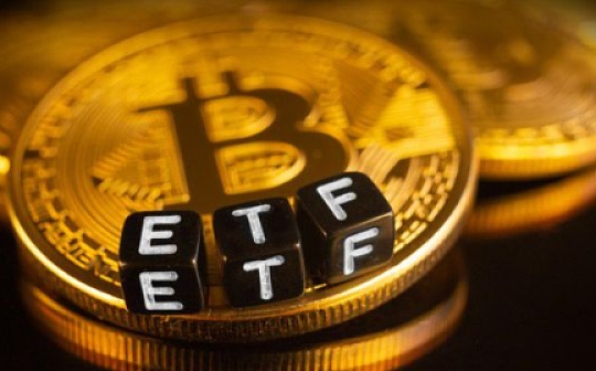 金色观察 | Volt加密革命及技术ETF已通过 比特币ETF还会远吗？_ETF:一个比特币要挖多久CellETF