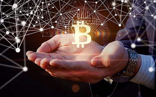 金色趋势 | BTC突破2万或将迎来大幅提升_BTC:OIN
