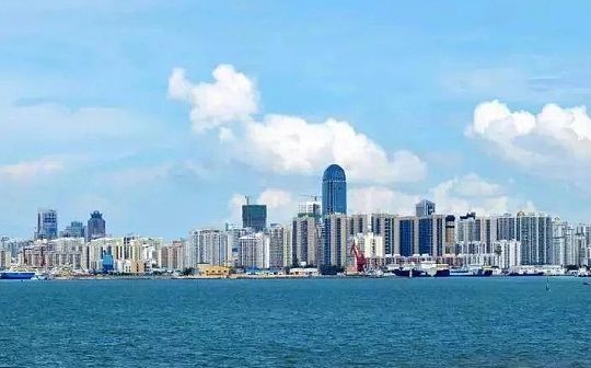 除了有首个国家级区块链基地 海南自贸港总体方案6提区块链还意味着什么_区块链:PulseBitcoin