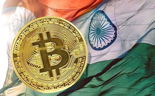若印度加密禁令获批 4万个BTC或将入场砸盘_加密货币:BPAY