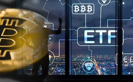 ETF专家Dave Nadig：SEC尚处于信息收集阶段 比特币ETF仍需等待_以太坊:NFT