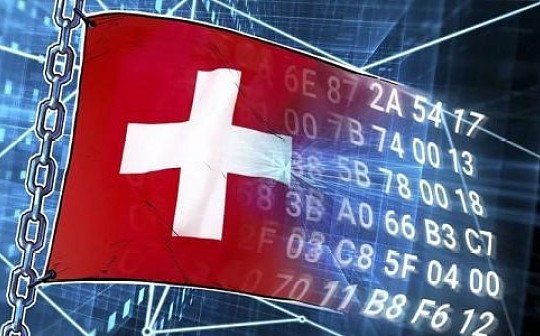 瑞士联邦委员会启动区块链法律磋商_EFI:DeFi Pulse Index