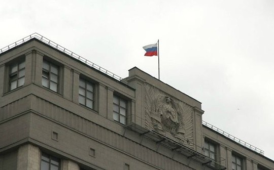 俄罗斯国家杜马推迟对数字金融资产法案的审议_LIBRA:ITF