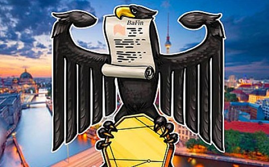 德国金融监管机构发布关于区块链证券监管文件_FLO:COI