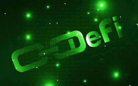 什么是 DeFi ?_ETF:比特币