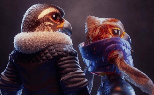 Angry FalconsNFT发行在即 这张全球通用的会员PASS值不值得投？_ONS:DragonsGameFi