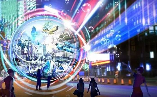 年轻人的第一次元宇宙体验 ChinaJoy数字藏品爆火背后的瞬元SiMETA平台_元宇宙:META