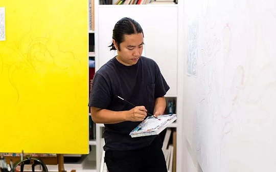 James Jean NFT在Outland发行 能再续方立钧的辉煌吗?_UTL:GNFT