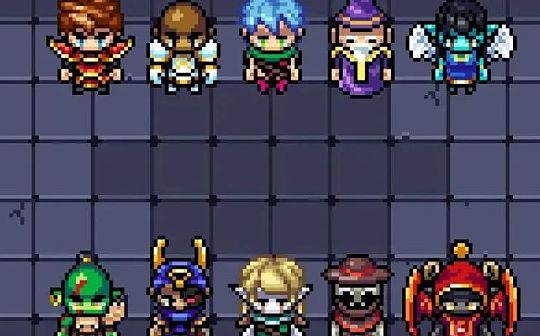 BLOG 用DeFi重塑加密游戏经济模型_AMM:GAMC币