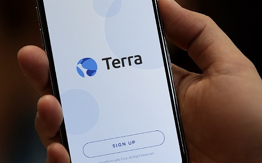 Terra不仅仅是稳定币_TER:terra币和luna币