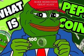 PEPE暴涨，谁将成为下一个meme王者？_MEM:Arctic group Chain