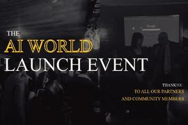AI WORLD正式上线，将发起AI生成图片mint NFT和代币空投活动_AIW:AIW币
