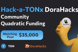 一文盘点Hack-a-Tonx DoraHacks社区二次方投票中的新星项目_ACK:比特币最新价格一枚多少钱人民币