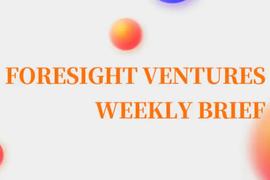 Foresight Ventures市场周报：ETH汇率上升，曙光预兆_NDL:unsig