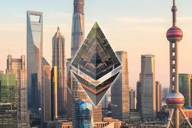 “上海升级”进入倒计时，ETH潜在抛压解析_Chain:OSMO