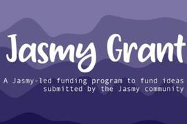 瞄准极客的「idea」，Jamsy Grant能否为Jasmy生态创造增量？_RAN:TRANS
