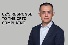CZ回应CFTC指控全文_DEFI:IDO