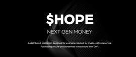 CeFi屡遭大事故，分布式稳定币HOPE会是避险新选择吗？_HOPE:NFT