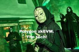 上线在即，一文了解Polygon zkEVM的核心组件_POL:3X Long Dragon Index Token