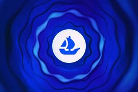 Blur来势汹汹，OpenSea首次「被动防御」_BLU:blur币最新消息