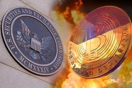 频频重拳出击，SEC监管行动将持续影响数字资产波动_SEC:secret币现怎么样