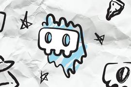 Ghost Boy：8岁的Cool Cats好朋友即将在以太坊上「永生」_STB:Cool Cats