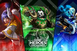 一文详解融资4600万美元的链游Legendary: Heroes Unchained