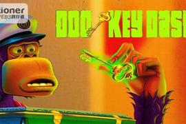Yuga Labs推出GameFi游戏：Dookey Dash_ASH:Hashmasks