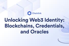 一文读懂Web3身份：区块链、身份证明和预言机_以太坊:TROLL价格